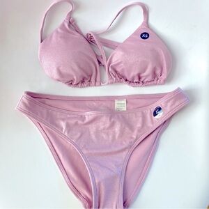 Holister Bikini Top and Bottoms, NWT